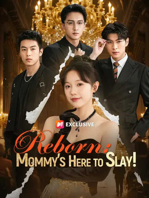 Reborn: Mommy's Here to Slay! cover image — watch all 61 episodes free in HD