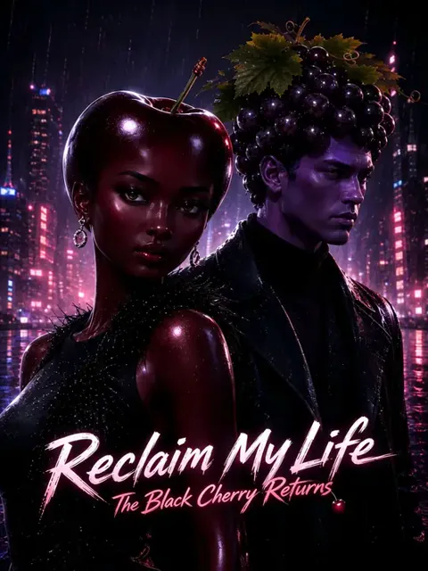 Reclaim My Life The Black Cherry Returns
