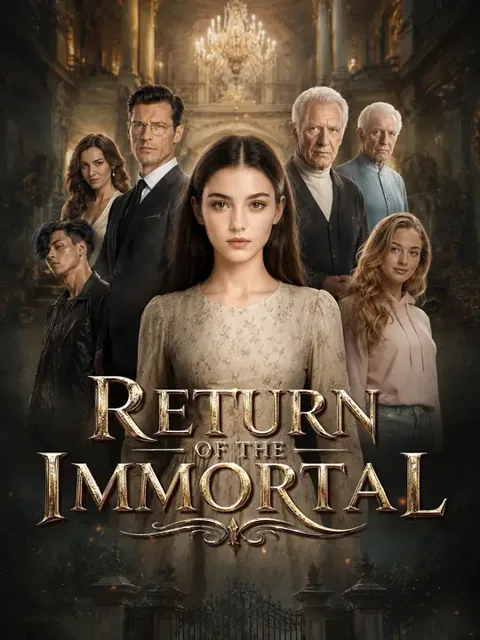 Return of the Immortal