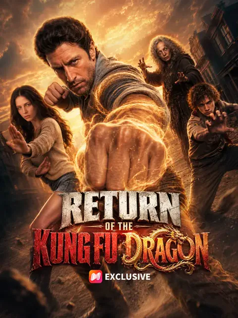 Return of the Kung Fu Dragon