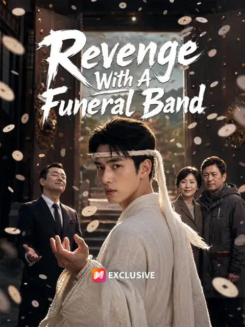 Revenge With A Funeral Band
