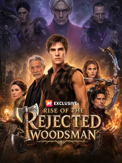 Rise of the Rejected Woodsman cover image — watch all 50 episodes free in HD
