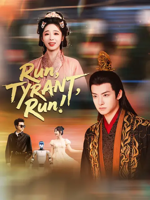 Run, TYRANT, Run! cover image — watch all 60 episodes free in HD