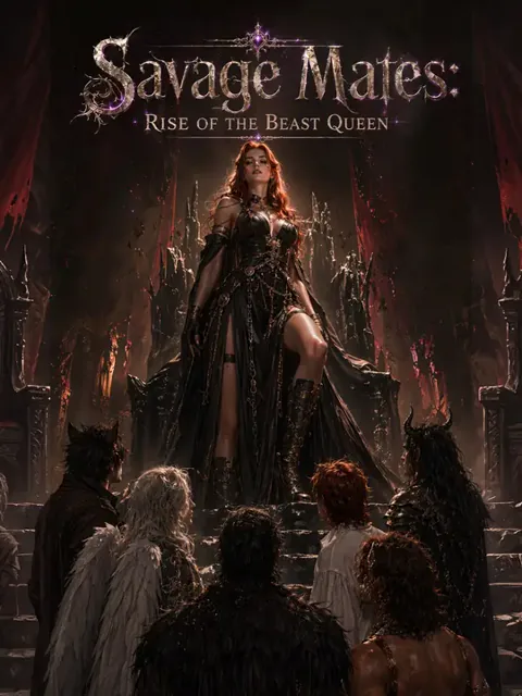 Savage Mates: Rise of the Beast Queen