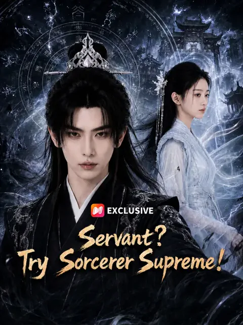 Servant? Try Sorcerer Supreme!