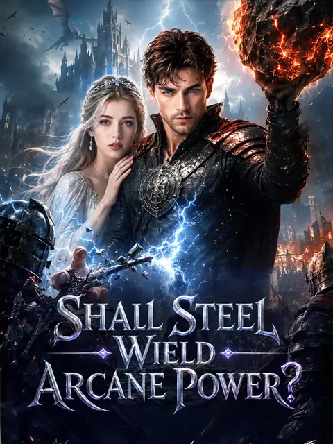 Shall Steel Wield Arcane Power? cover image — watch all 50 episodes free in HD