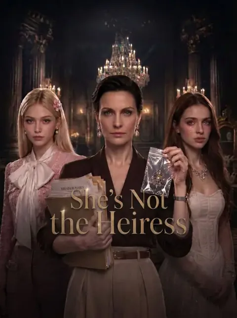She’s Not the Heiress
