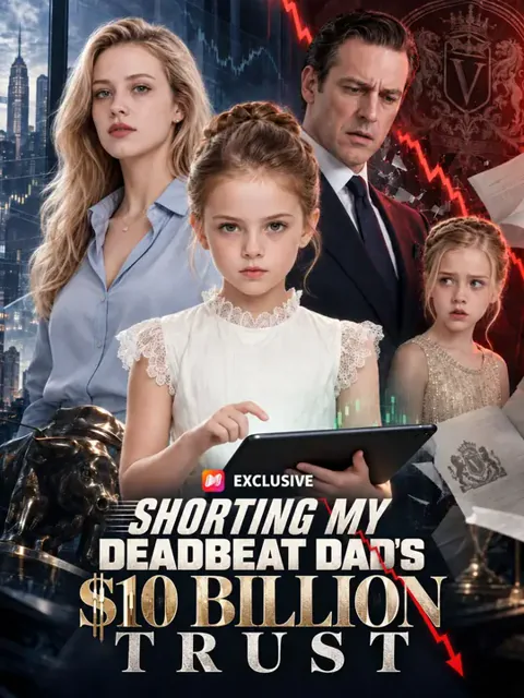 Shorting My Deadbeat Dad's $10 Billion Trust