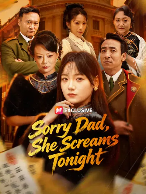 Sorry Dad, She Screams Tonight