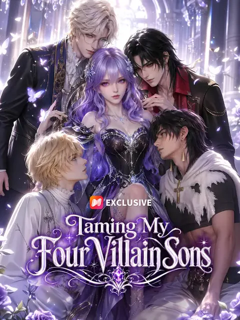 Taming My Four Villain Sons