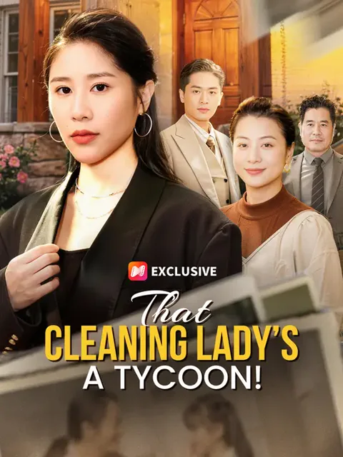 That Cleaning Lady’s a TYCOON! cover image — watch all 80 episodes free in HD
