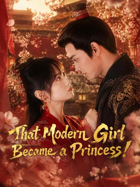 That Modern Girl Became a Princess!