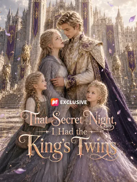 That Secret Night, I Had the King’s Twins
