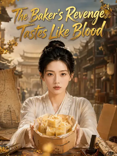 The Baker's Revenge Tastes Like Blood