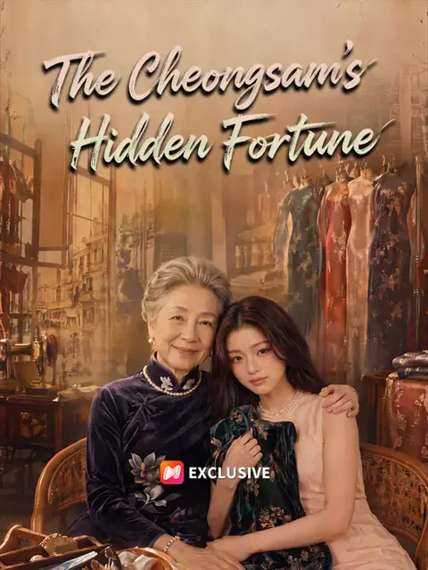 The Cheongsam's Hidden Fortune cover image — watch all 50 episodes free in HD