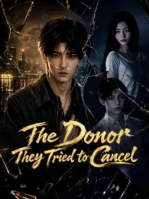The Donor They Tried to Cancel