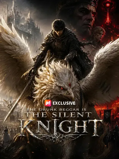 The Drunk Beggar Is the Silent Knight cover image — watch all 43 episodes free in HD