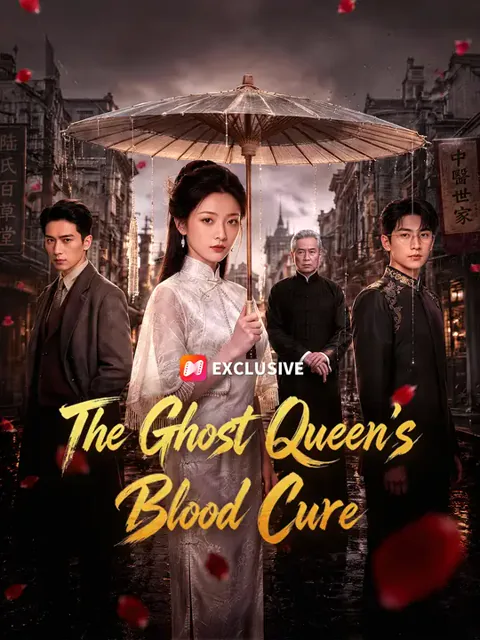 The Ghost Queen's Blood Cure