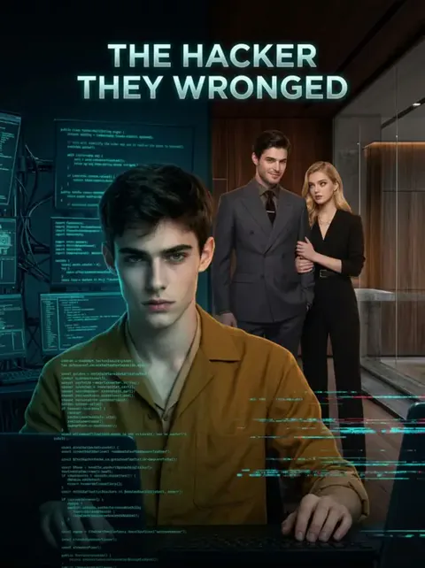 The Hacker They Wronged