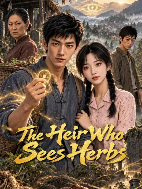 The Heir Who Sees Herbs