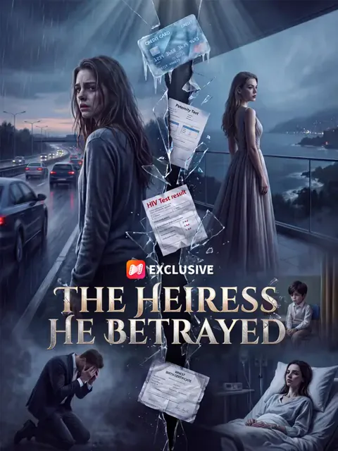 The Heiress He Betrayed cover image — watch all 30 episodes free in HD