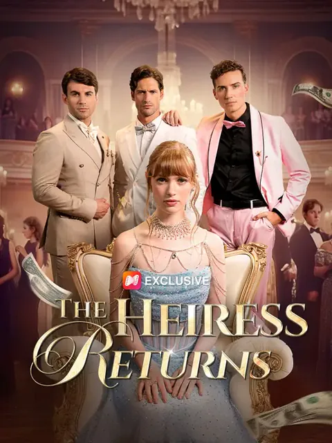 The Heiress Returns cover image — watch all 54 episodes free in HD