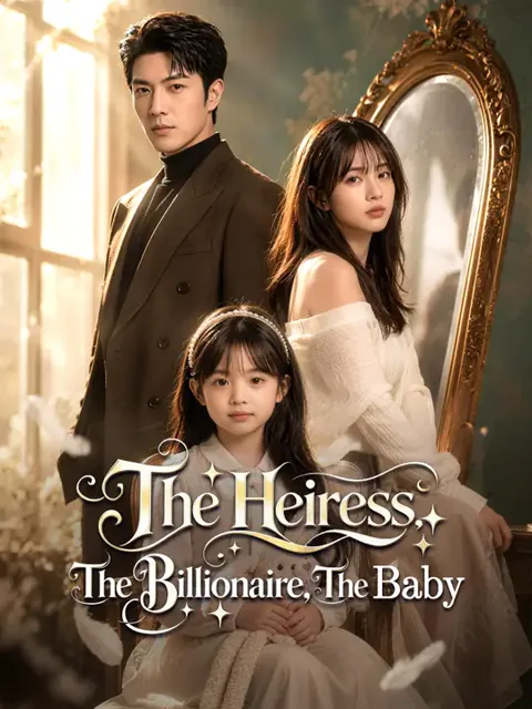 The Heiress, The Billionaire, The Baby