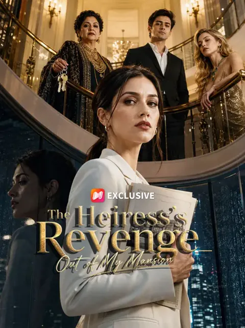 The Heiress's Revenge_ Out of My Mansion cover image — watch all 23 episodes free in HD