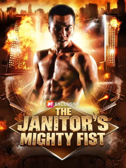 The Janitor's Mighty Fist cover image — watch all 59 episodes free in HD