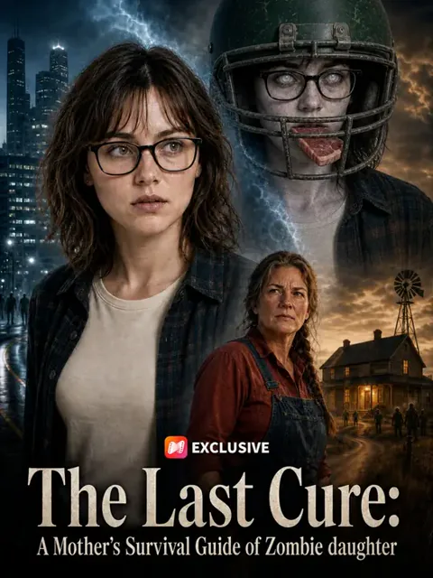 The Last Cure: A Mother's Survival Guide of Zombie daughter
