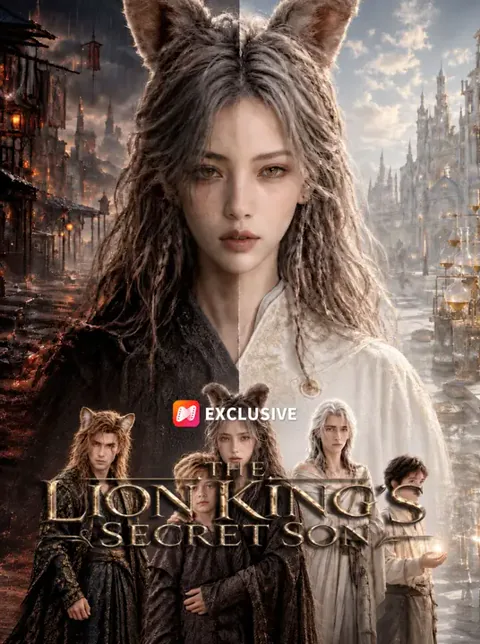 The Lion King’s Secret Son