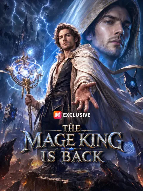 The Mage King Is Back