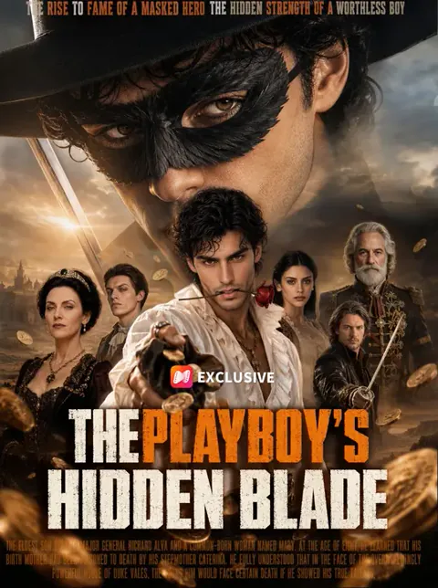 The Playboy's Hidden Blade cover image — watch all 42 episodes free in HD