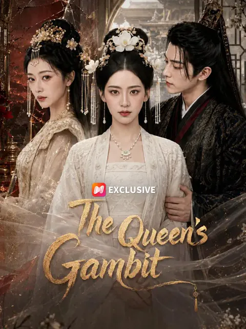 The Queen's Gambit cover image — watch all 56 episodes free in HD