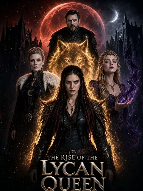 The Rise of the Lycan Queen cover image — watch all 102 episodes free in HD