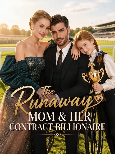 The Runaway Mom & Her Contract Billionaire cover image — watch all 50 episodes free in HD