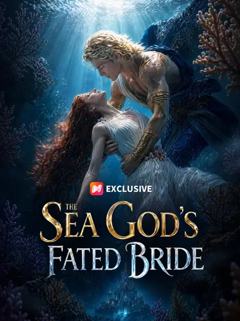 The Sea God's Fated Bride cover image — watch all 50 episodes free in HD