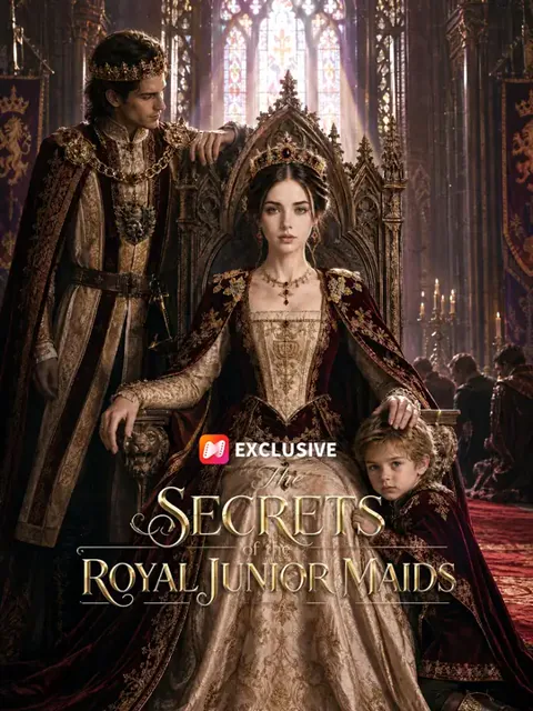 The Secrets of the Royal Junior Maids