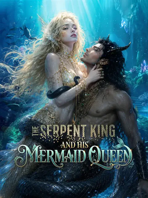 The Serpent King and His Mermaid Queen