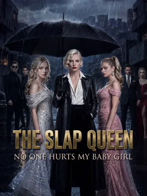 The Slap Queen: No One Hurts My Baby Girl