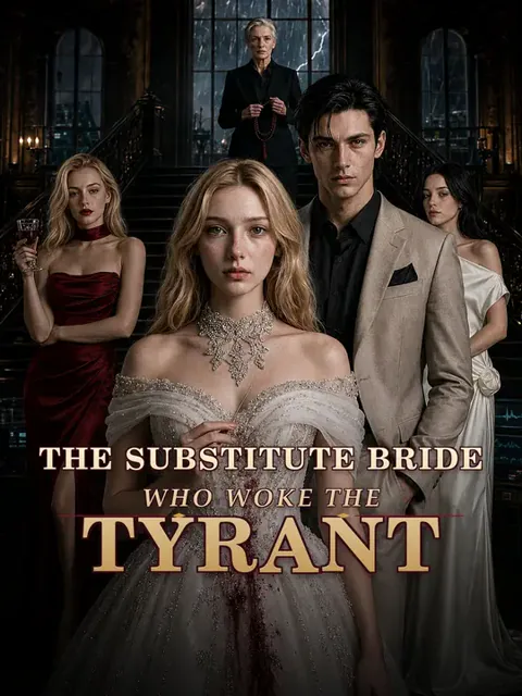THE SUBSTITUTE BRIDE WHO WOKE THE TYRANT