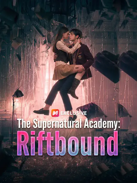 The Supernatural Academy: Riftbound cover image — watch all 48 episodes free in HD