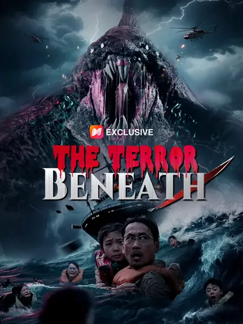 The Terror Beneath cover image — watch all 60 episodes free in HD