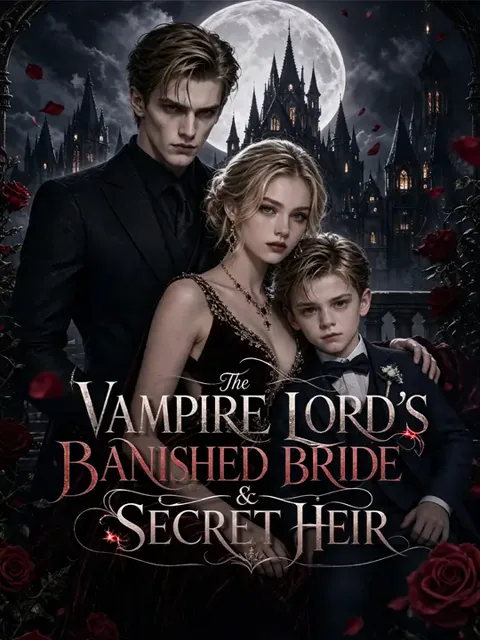 The Vampire Lord's Banished Bride & Secret Heir