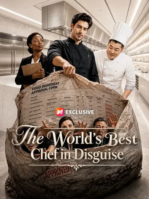 The World’s Best Chef in DisguiseThe World’s Best Chef in Disguise cover image — watch all 50 episodes free in HD