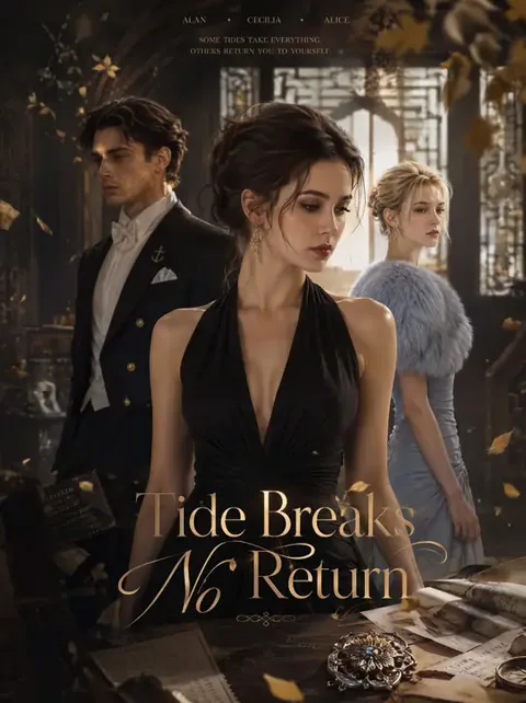 Tide Breaks no Return cover image — watch all 25 episodes free in HD