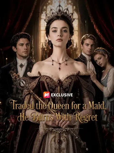 Traded the Queen for a Maid, He Burns With Regret