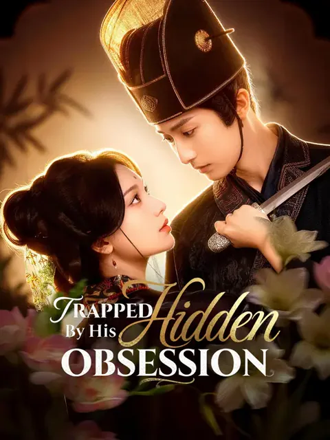 Trapped By His Hidden Obsession