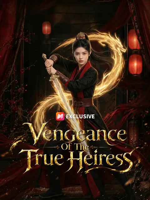 Vengeance Of The True Heiress
