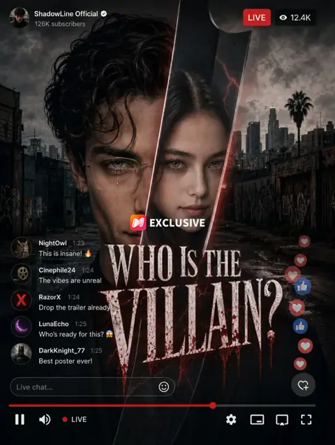 Who Is the Villain?
